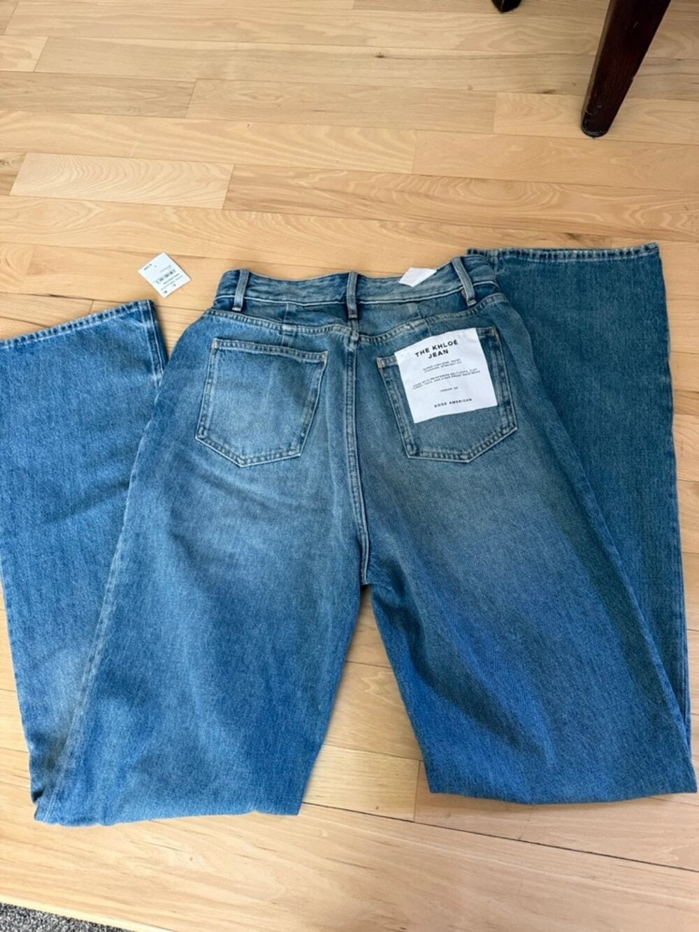 Good American The Khloê Jean